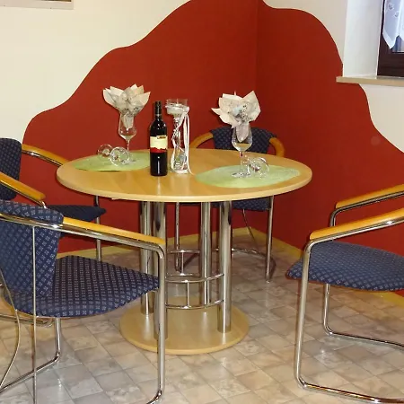 Apartament Haus Seeliger Im Fichtelgebirge