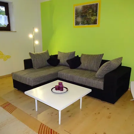 Haus Seeliger Im Fichtelgebirge Apartament *