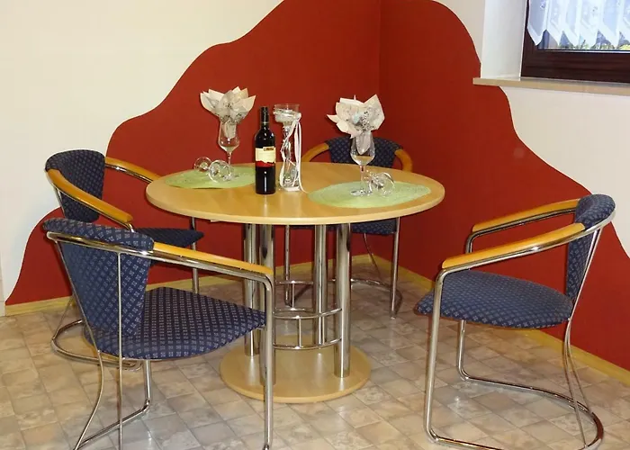 Apartament Haus Seeliger Im Fichtelgebirge