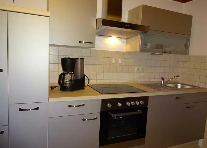 Apartament Haus Seeliger Im Fichtelgebirge
