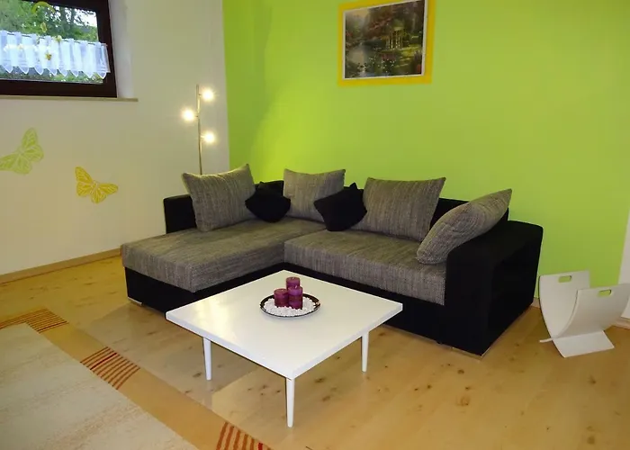Haus Seeliger Im Fichtelgebirge Apartament *
