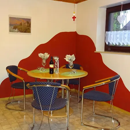 Appartement Haus Seeliger Im Fichtelgebirge