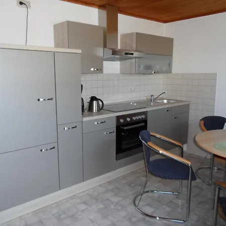 Appartement Haus Seeliger Im Fichtelgebirge *