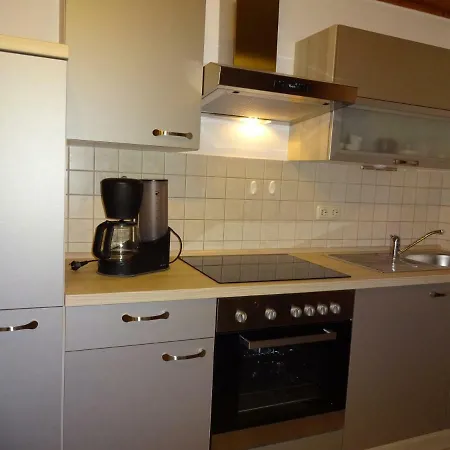Appartement Haus Seeliger Im Fichtelgebirge