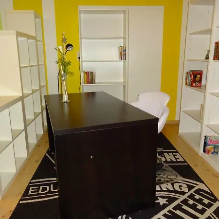 Haus Seeliger Im Fichtelgebirge Apartamento *
